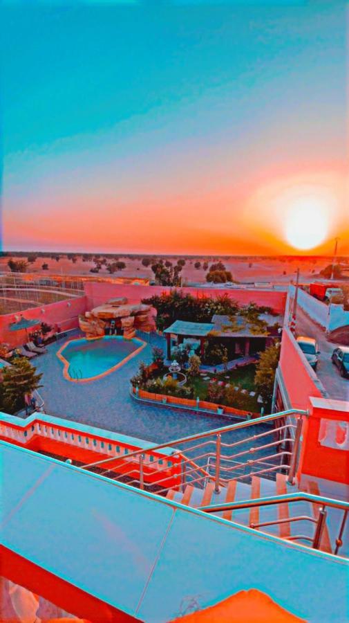 Riad Dar Salam Ξενοδοχείο Αγκαντίρ Εξωτερικό φωτογραφία