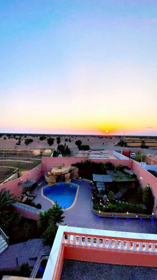 Riad Dar Salam Ξενοδοχείο Αγκαντίρ Εξωτερικό φωτογραφία