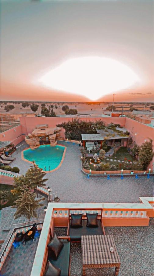 Riad Dar Salam Ξενοδοχείο Αγκαντίρ Εξωτερικό φωτογραφία